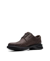 Clarks Men's Gessler Lace Casual Shoes