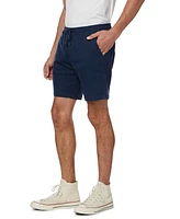 Buffalo David Bitton Men's Higgers Cotton Twill Blend 8" Shorts