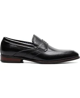 Stacy Adams Men's Karnes Moc Toe Slip-On Penny Loafer