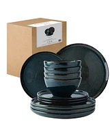 Dutch Rose Amsterdam Serenity -pc Dinnerware Set