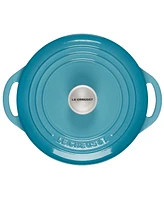 Le Creuset 2.75-Qt. Enameled Cast Iron Shallow Round Dutch Oven