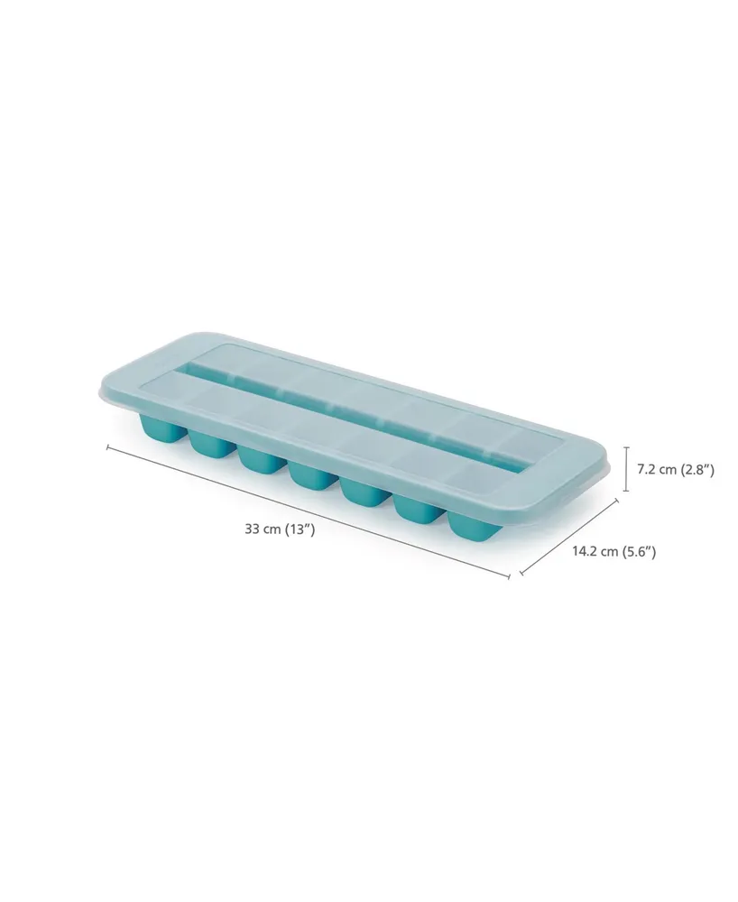 Joseph Joseph Flow Easy-Fill Ice-Cube Tray Set, 2 Piece