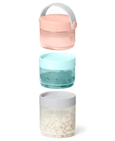 Skip Hop Formula to Food Transparent Containers Set