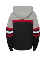 Big Boys Mitchell & Ness Heather Gray