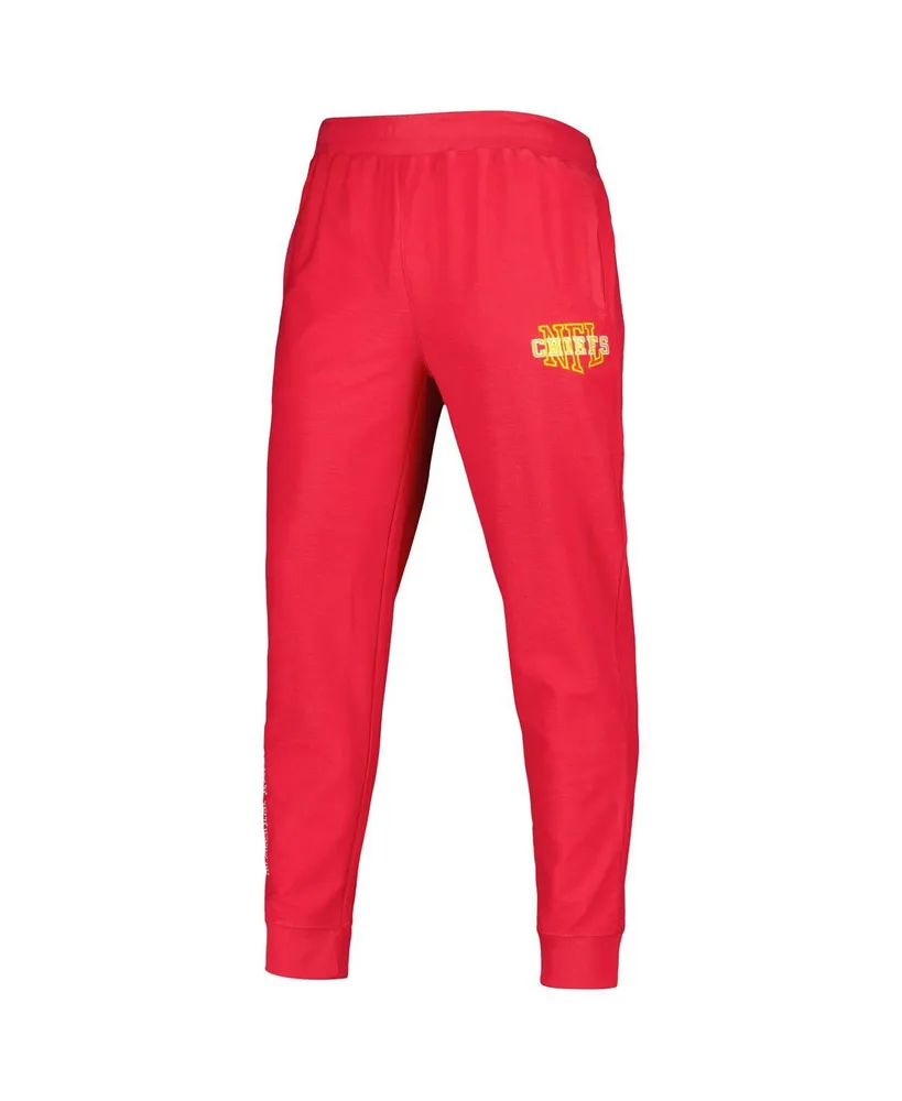 Men's Tommy Hilfiger Red Kansas City Chiefs Mason Jogger Pants