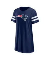 Women's Fanatics Navy New England Patriots Victory On Dress