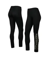 Women's G-iii 4Her by Carl Banks Black Dallas Mavericks Stadium Leggings