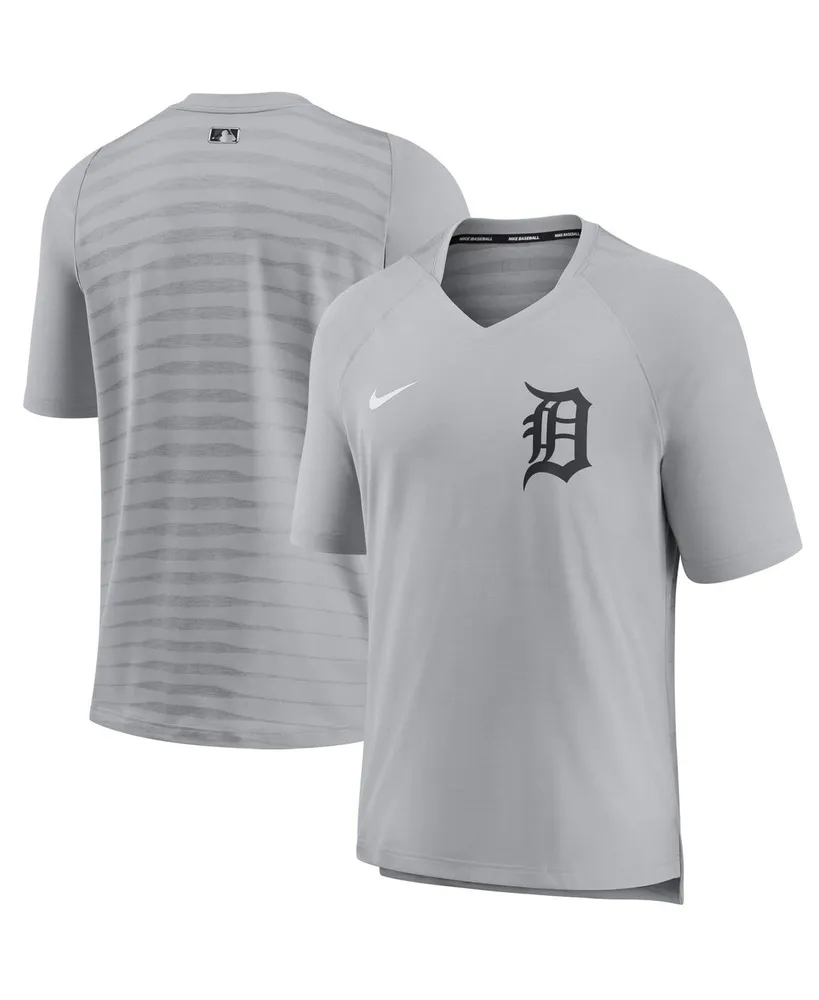 Nike Men's Detroit Tigers Dri-Fit Practice T-Shirt - Macy's