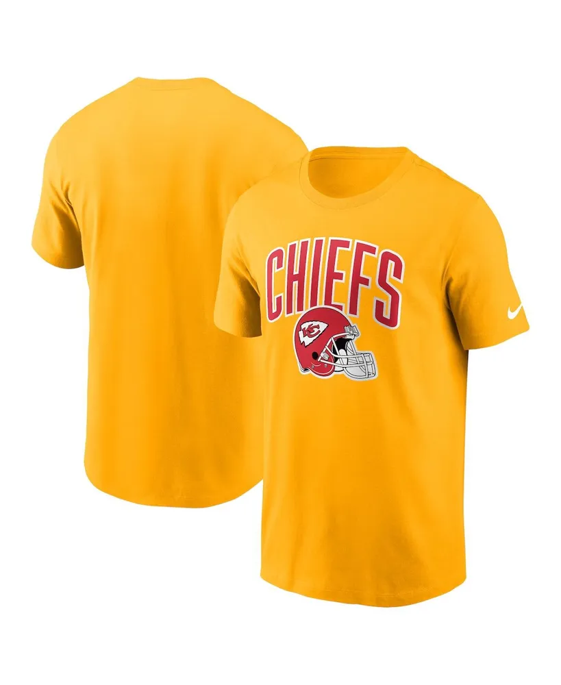 Men's Nike Red Kansas City Chiefs Team Incline T-Shirt