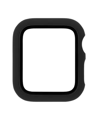 WITHit Black Full Protection Bumper with Glass for 49mm Apple Watch