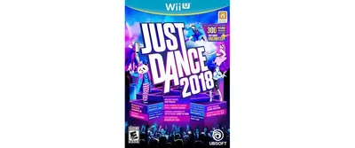 Just Dance 2018 - Nintendo Wii-u