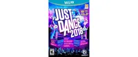 Just Dance 2018 - Nintendo Wii-u