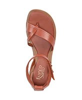 Franco Sarto Women's Parker Strappy Flat Sandals