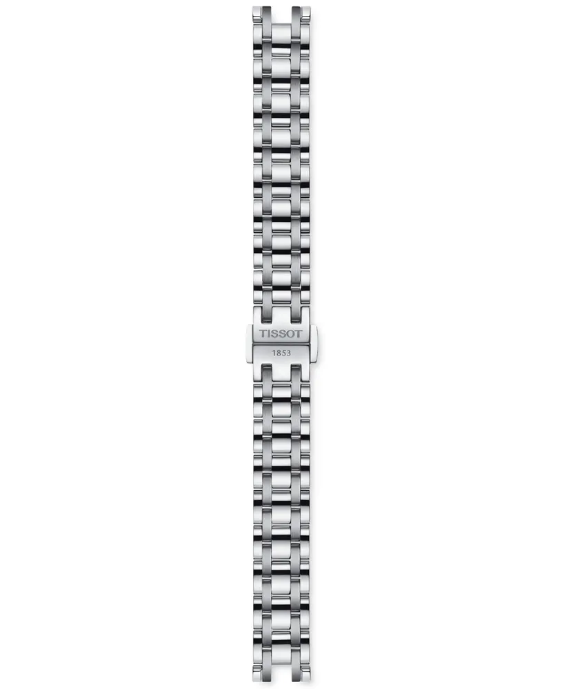 Tissot Women's Swiss Bellissima Stainless Steel Bracelet Watch 26mm