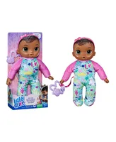 Baby Alive Soften Cute Doll, Brown Hair