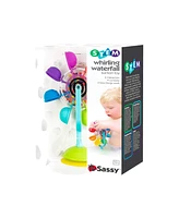 Sassy Baby Baby Sassy Whirling Waterfall Suction Cup Bath Toy - Stem