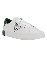 Guess Men's Sevan Casual Low Top Lace Up Sneakers