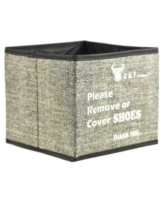 Shoe Cover Box