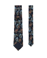 Trafalgar Men's Birds of Prosperity Necktie