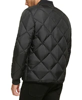 Calvin Klein Men's Reversible Quilted Jacket