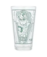 Wm Phoenix Open Tpc-Scottsdale Hole #16 Pint Glass