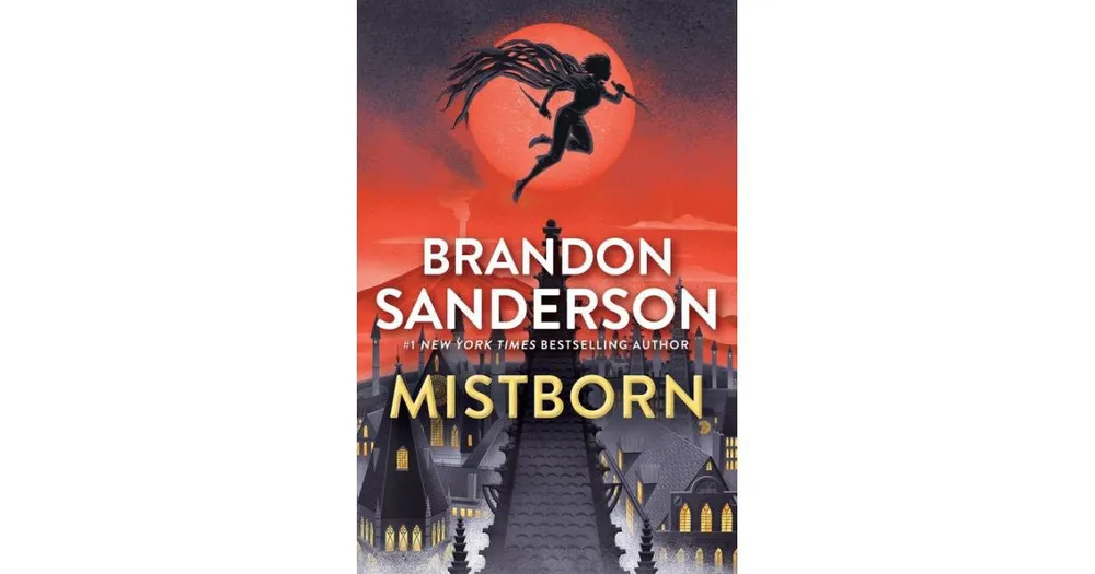 Brandon Sanderson's Cosmere Universe is Coming to a Theater Near You