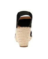 Gentle Souls Women's Cody Wedge Espadrille Sandals