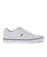 Levi's Men's Turner Cvs Plaid Low Top Sneakers