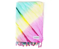 Sunkissed Tel Aviv Sand Free Beach Towel