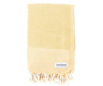 Porto Sand Free Beach Towel - Sunkissed