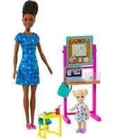 Barbie Career Kindergarten Teacher Playset