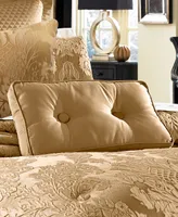 Five Queens Court Colonial Boudoir Decorative Pillow