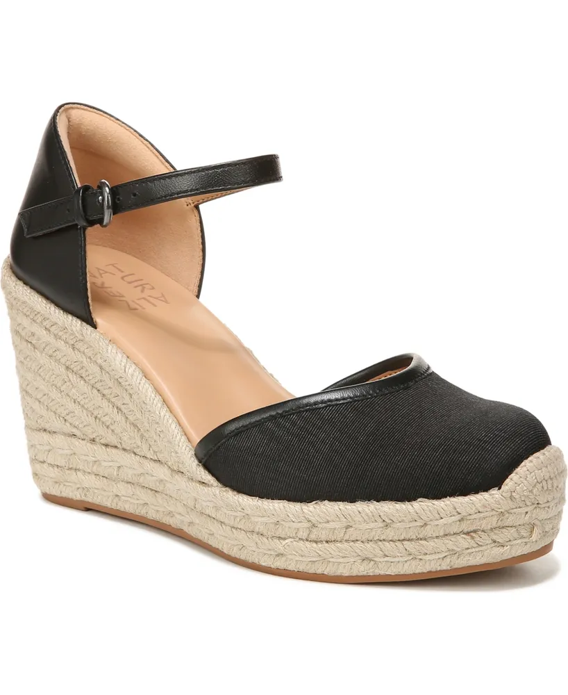 NATURALIZER Women Blue Wedges - Buy NATURALIZER Women Blue Wedges Online at  Best Price - Shop Online for Footwears in India | Flipkart.com