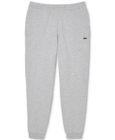 Lacoste Men's Tapered-Fit Fleece Trackpants