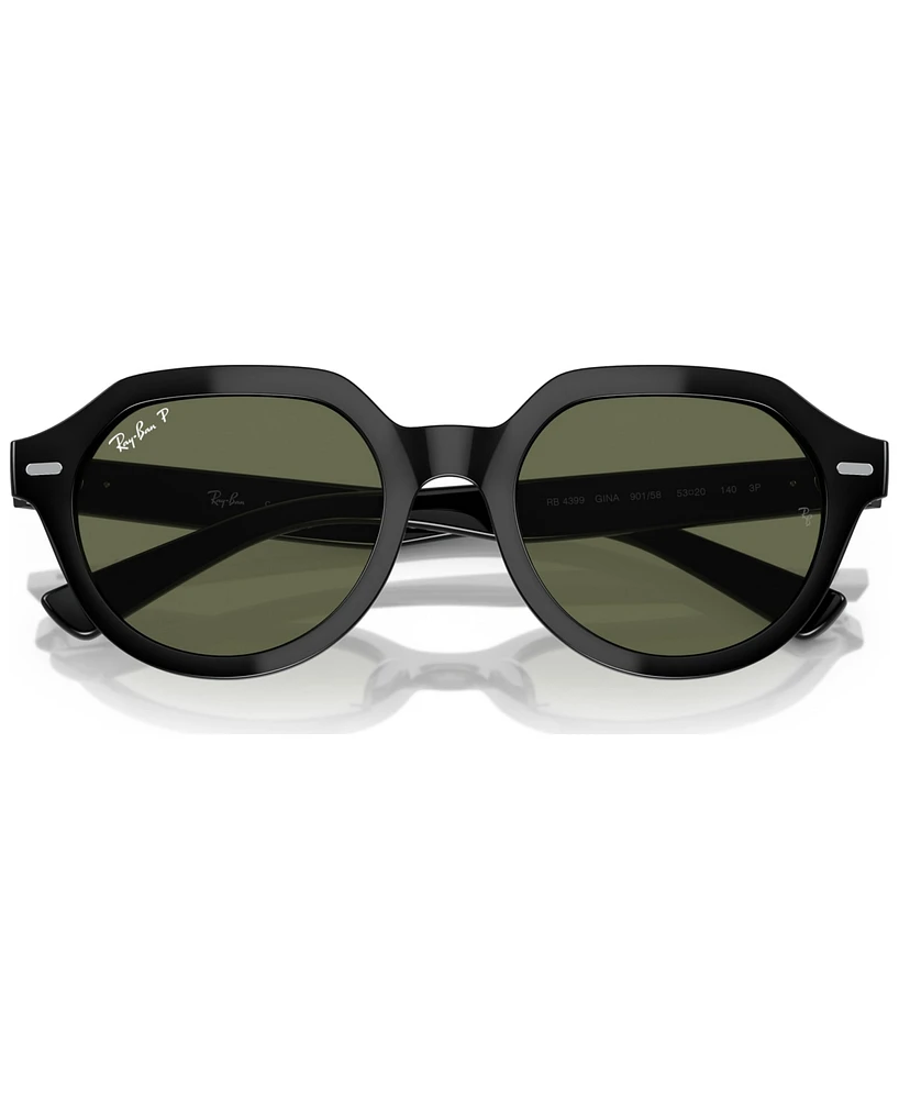 Ray-Ban Unisex Polarized Sunglasses