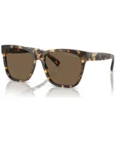 Ralph Lauren Women's The Ricky Ii Sunglasses, RL821257-x 57