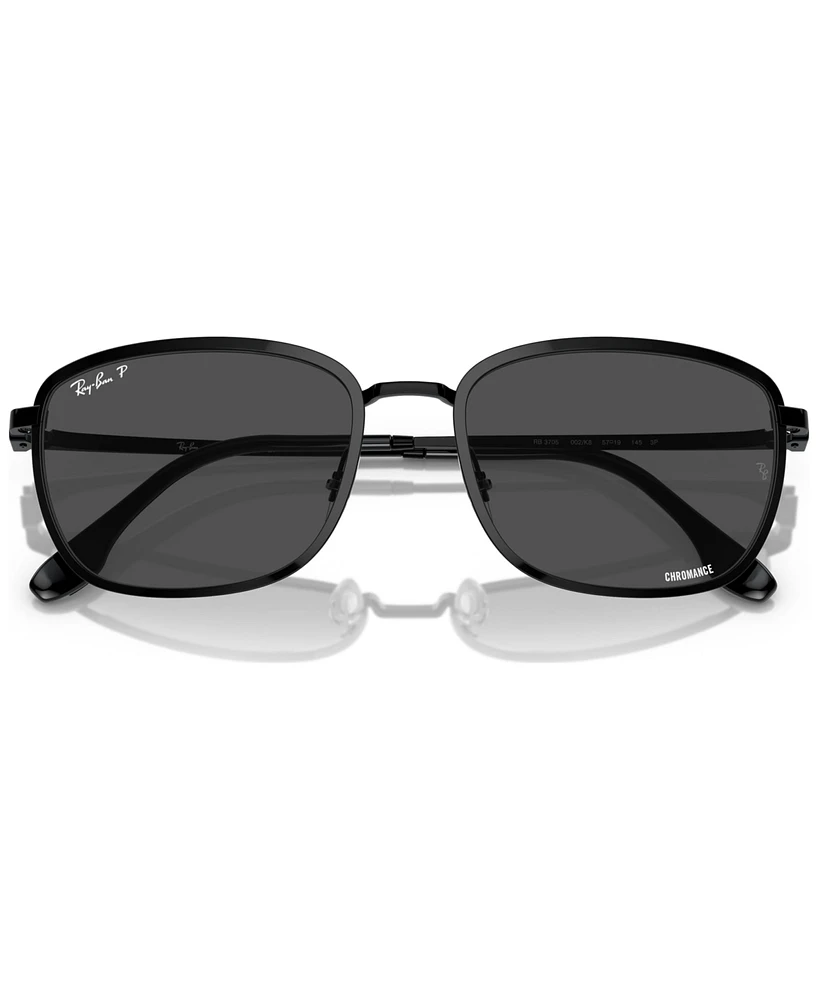 Ray-Ban Unisex Polarized Sunglasses