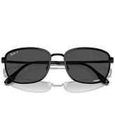 Ray-Ban Unisex Polarized Sunglasses