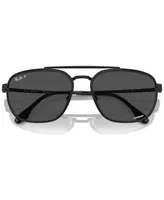 Ray-Ban Unisex Chromance Polarized Sunglasses, RB370856