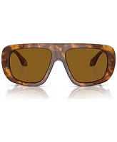 Giorgio Armani Men's Sunglasses, AR818356-x 56