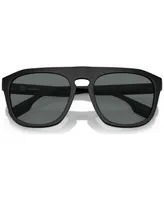 Burberry Men's Wren Polarized Sunglasses, BE4396U57-p 57