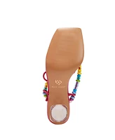Katy Perry Women's The Cubie Bead Lace Up Sandals