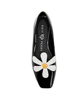 Katy Perry Women's The Evie Daisy Slip-On Flats