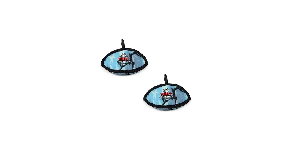 Tuffy Jr Odd Ball Camo Blue