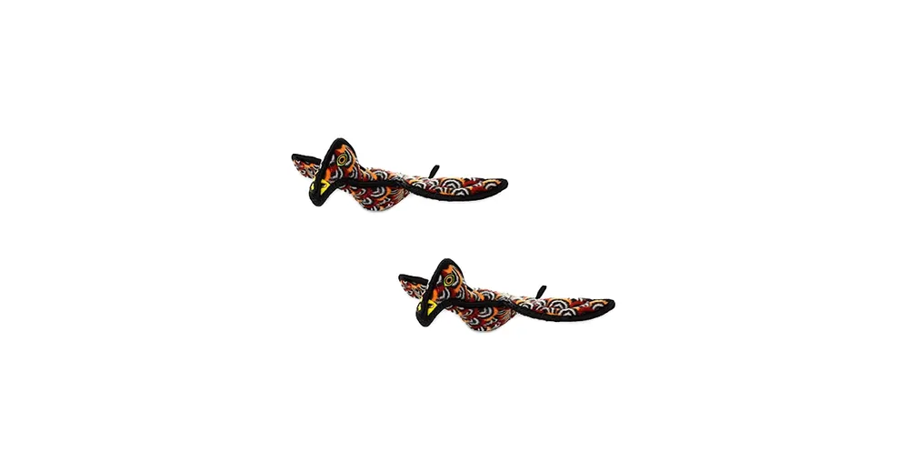 Tuffy Desert Vulture, 2-Pack Dog Toys