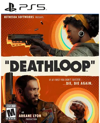 Sony Deathloop