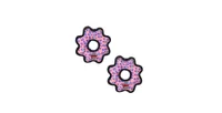 Tuffy Jr Gear Ring Pink Leopard