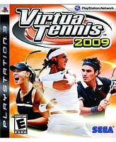 Sega Virtua Tennis 2009 - PlayStation 3