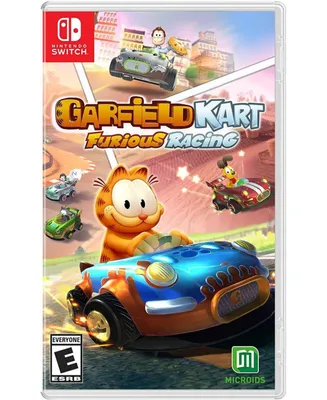 Garfield Kart: Furious Racing - Nintendo Switch