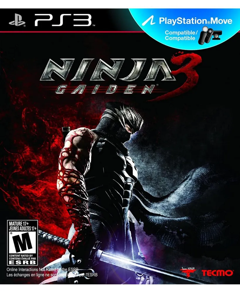 Ninja Gaiden 3 - PlayStation 3